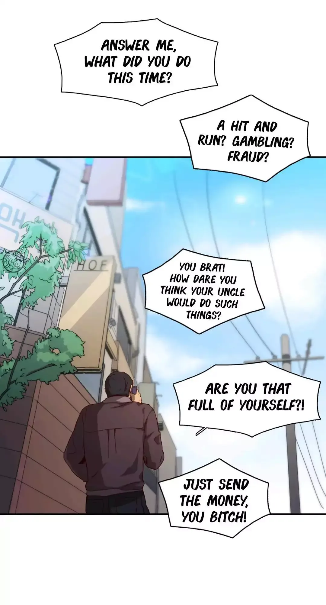 The Stairway of Time Chapter 1 page 18 - 