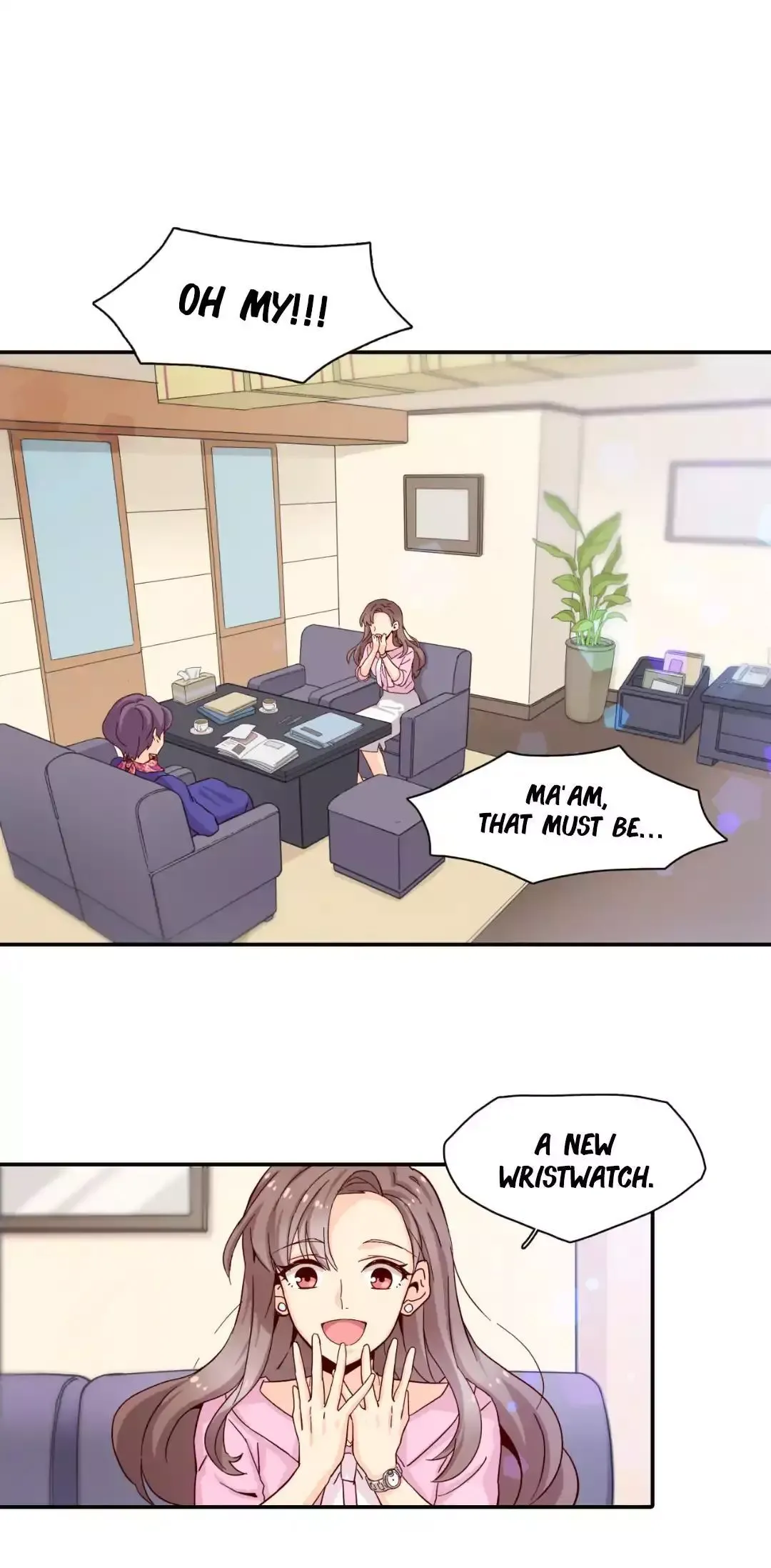The Stairway of Time Chapter 1 page 3 - 