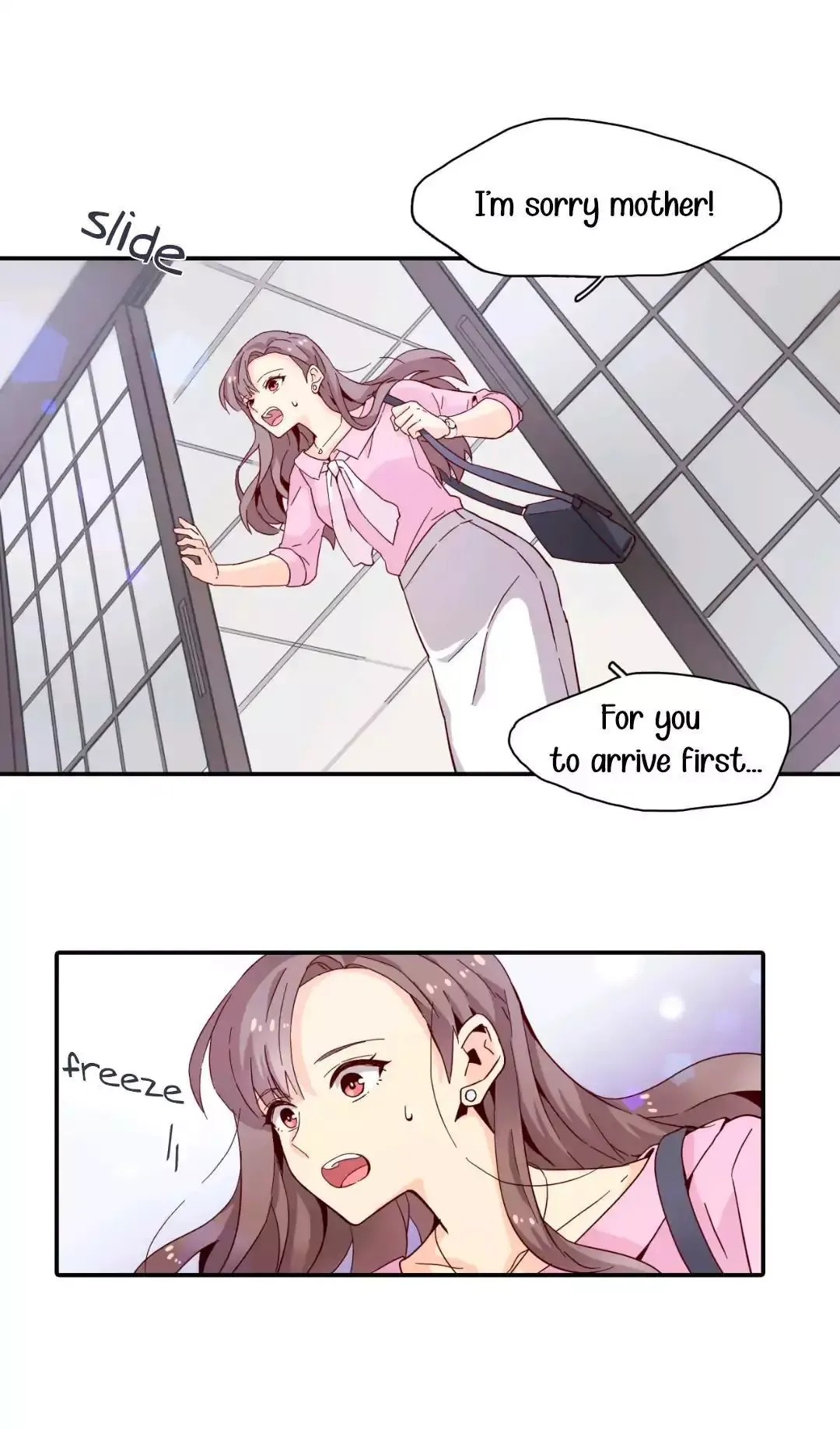 The Stairway of Time Chapter 1 page 27 - 