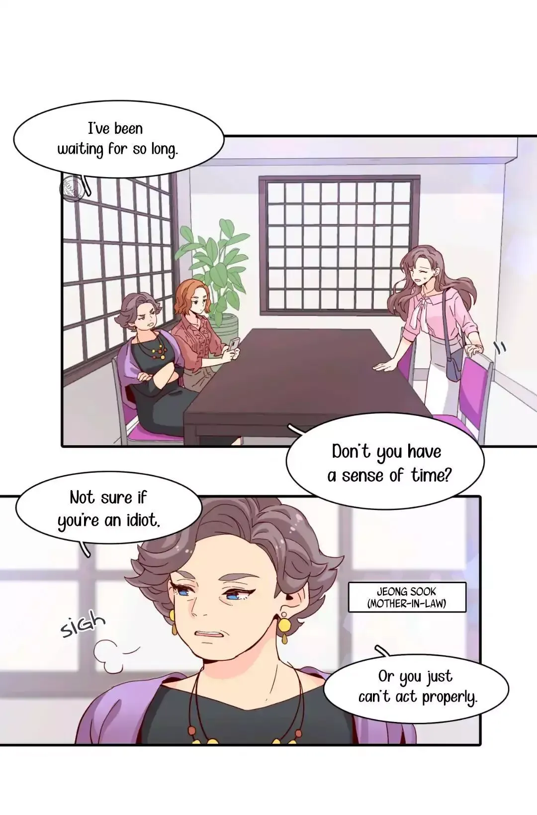 The Stairway of Time Chapter 1 page 29 - 