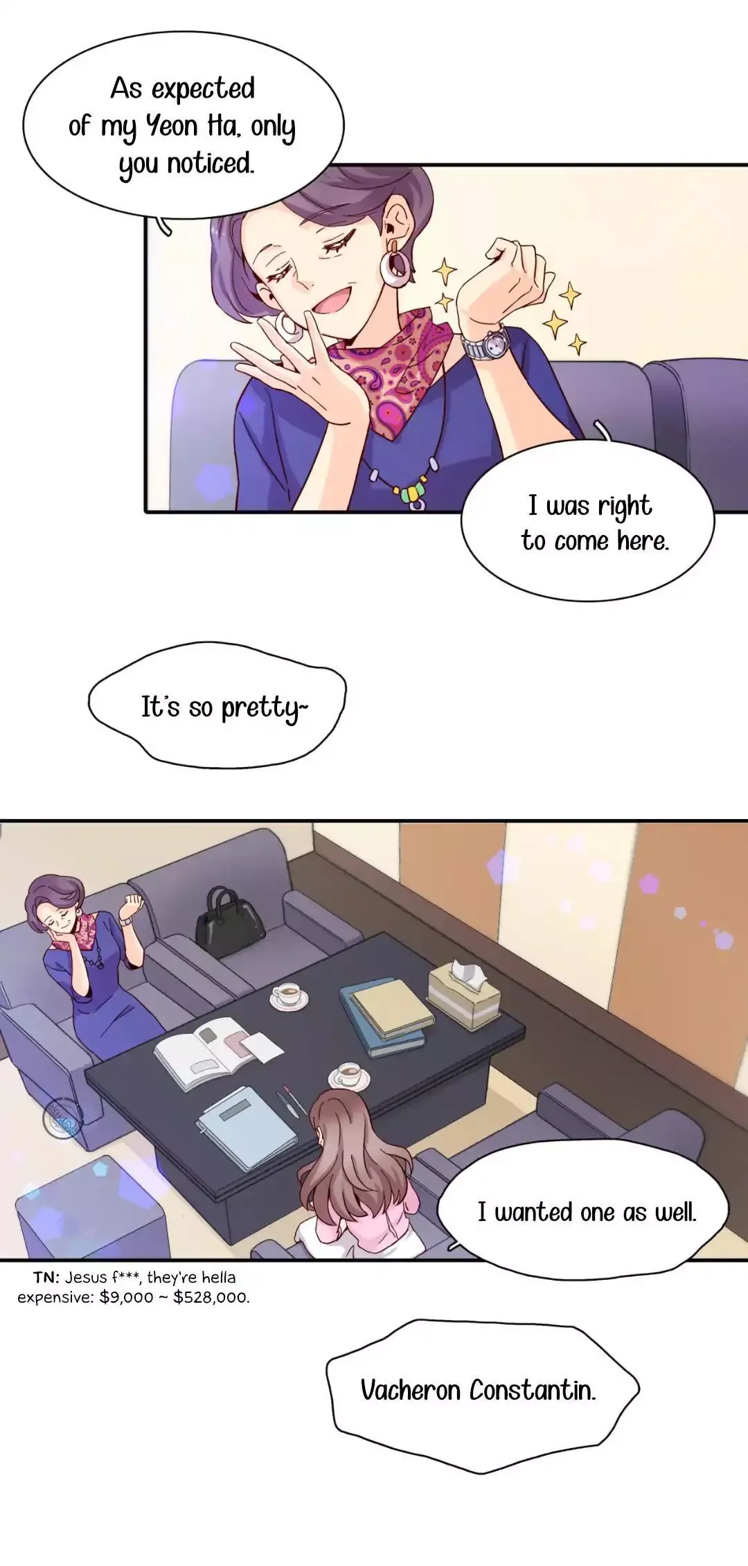 The Stairway of Time Chapter 1 page 4 - 