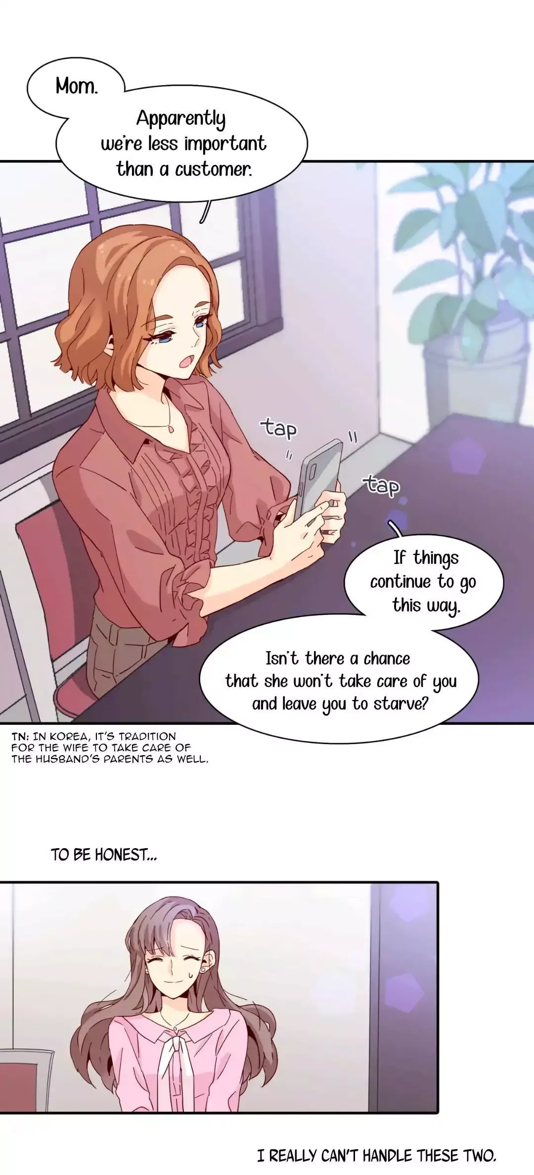 The Stairway of Time Chapter 1 page 31 - 