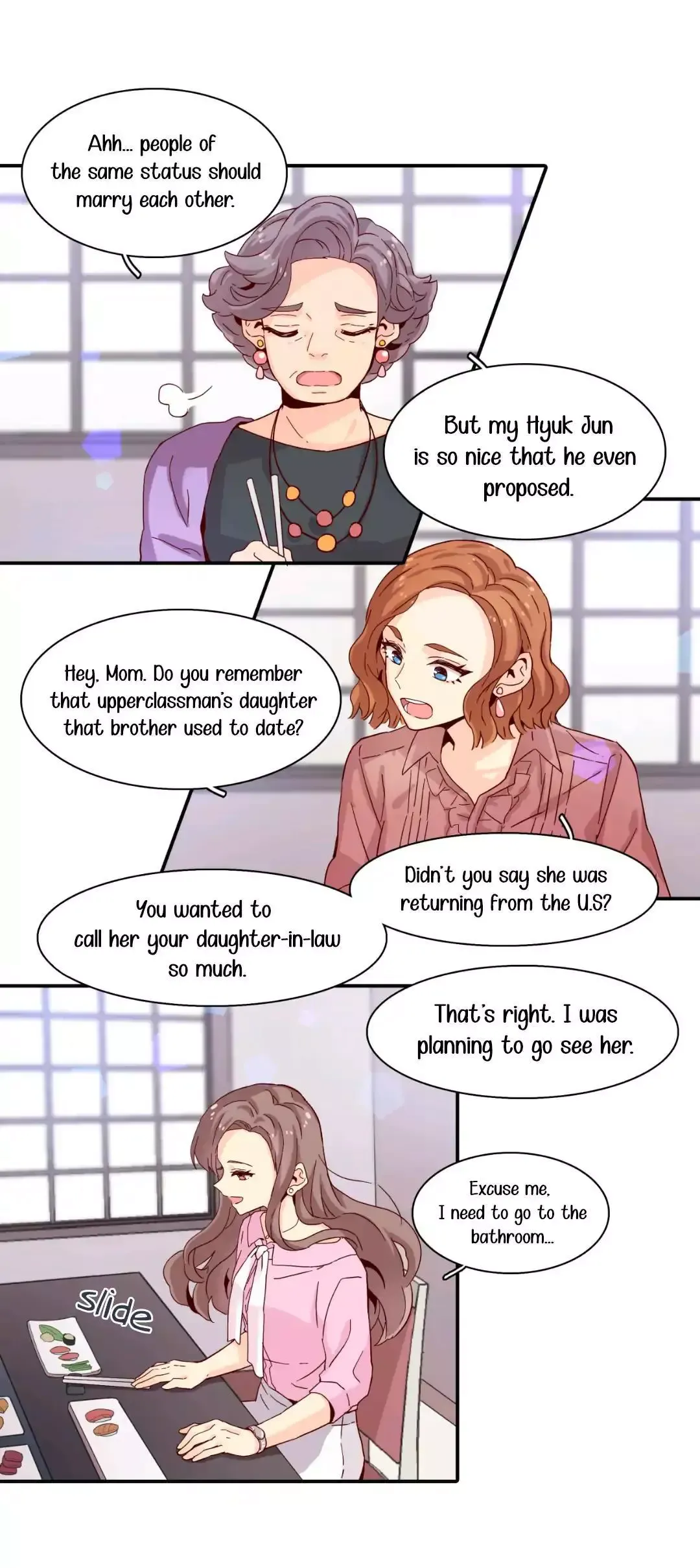 The Stairway of Time Chapter 1 page 33 - 