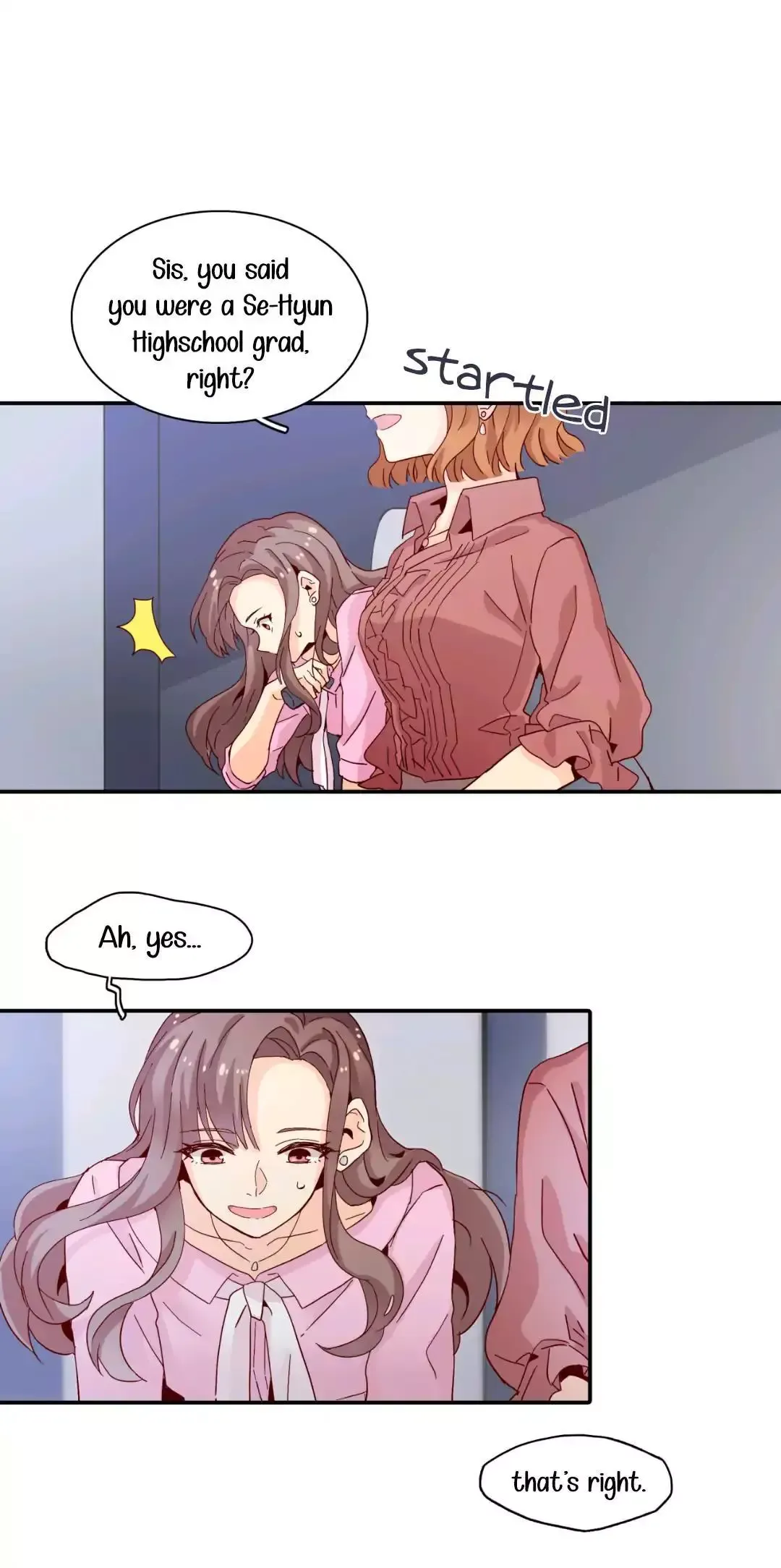 The Stairway of Time Chapter 1 page 36 - 