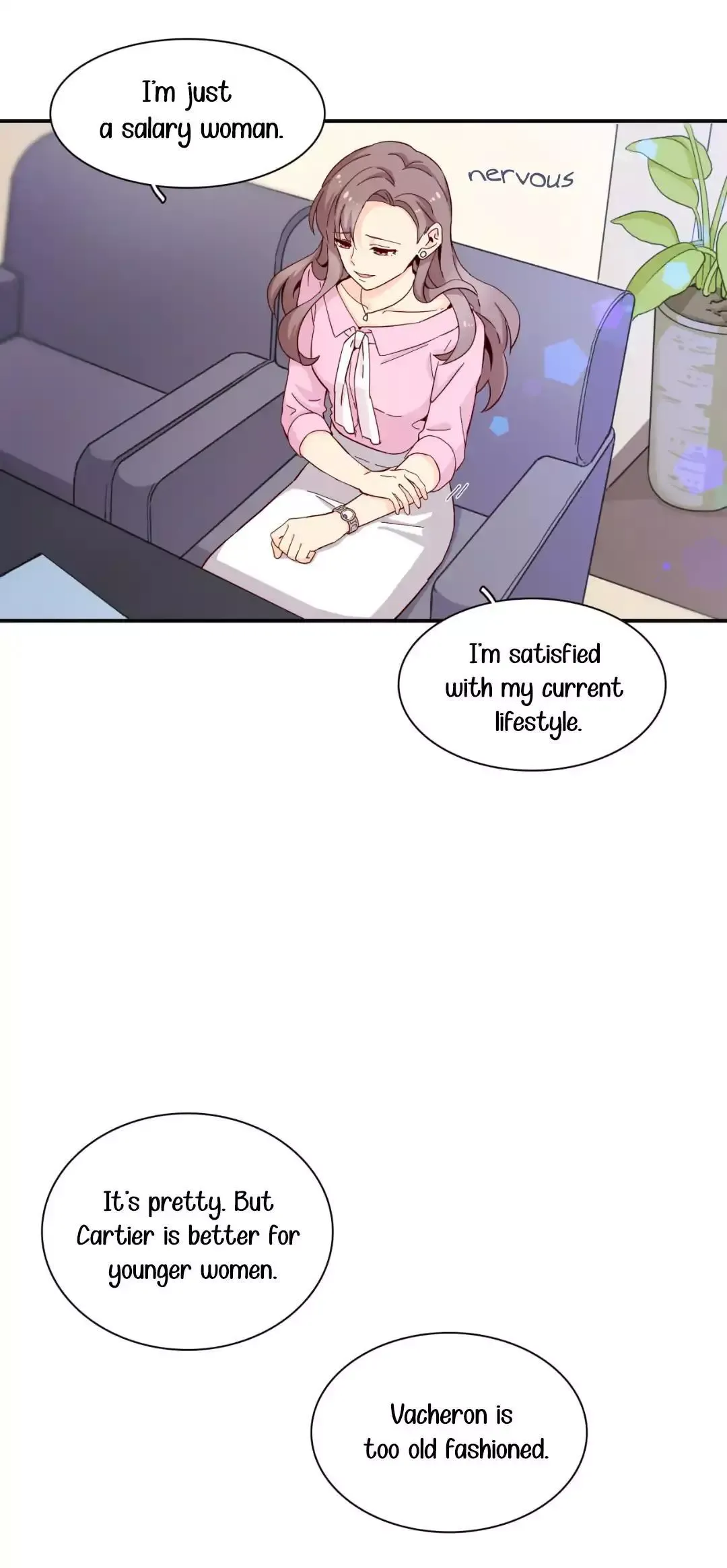The Stairway of Time Chapter 1 page 5 - 