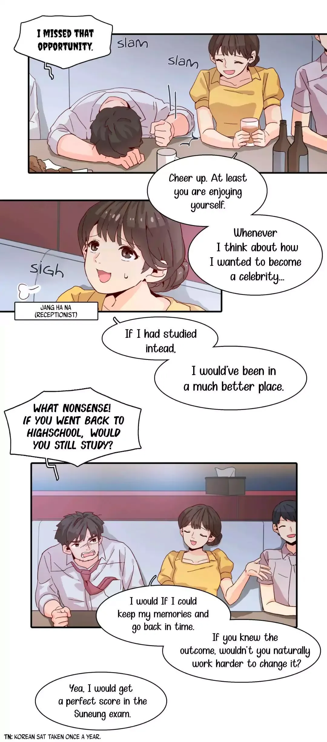 The Stairway of Time Chapter 1 page 45 - 