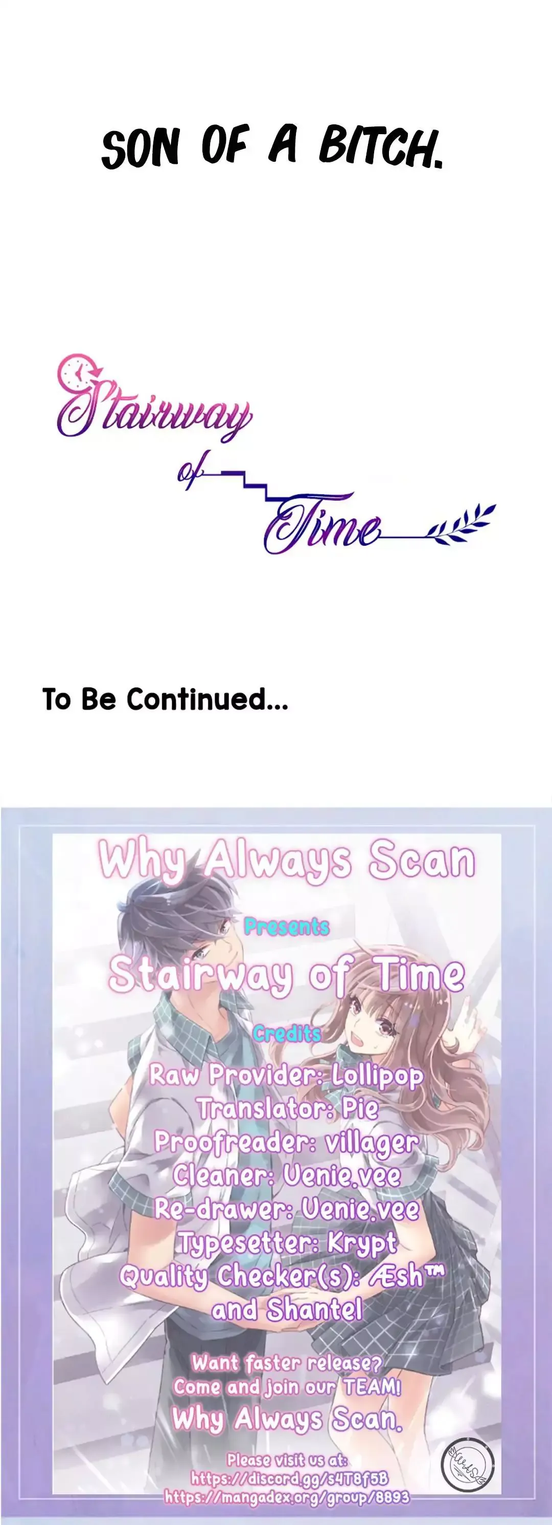 The Stairway of Time Chapter 1 page 52 - 