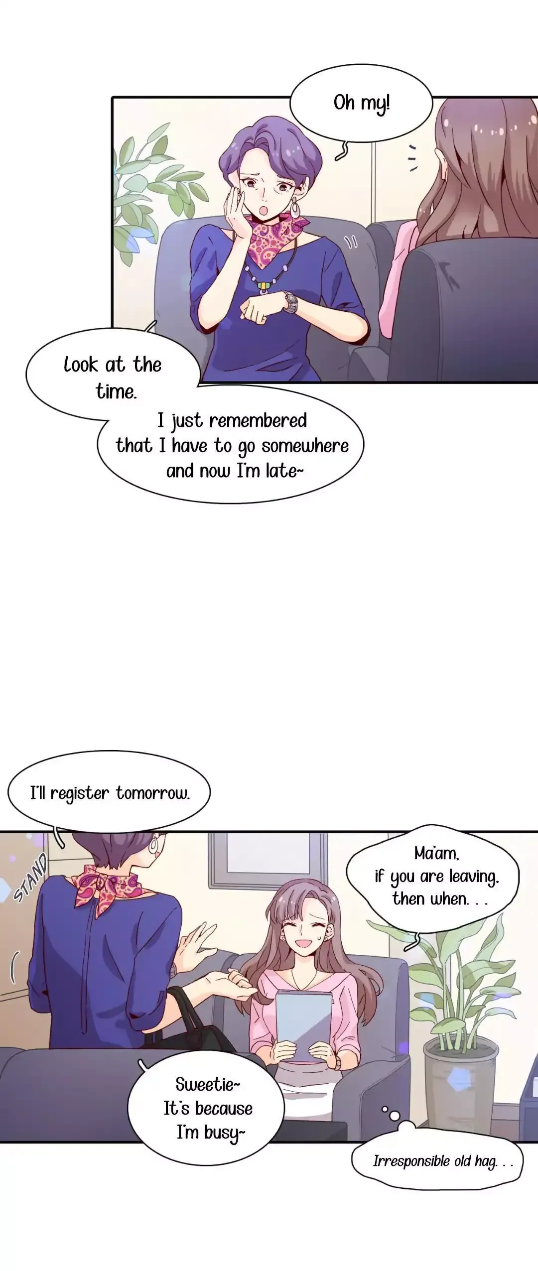 The Stairway of Time Chapter 1 page 7 - 