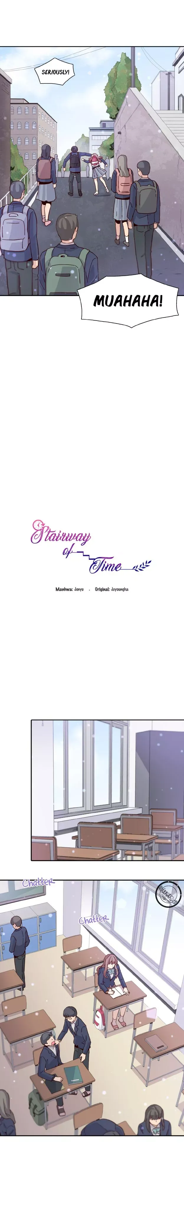 The Stairway of Time Chapter 10 page 2 - 