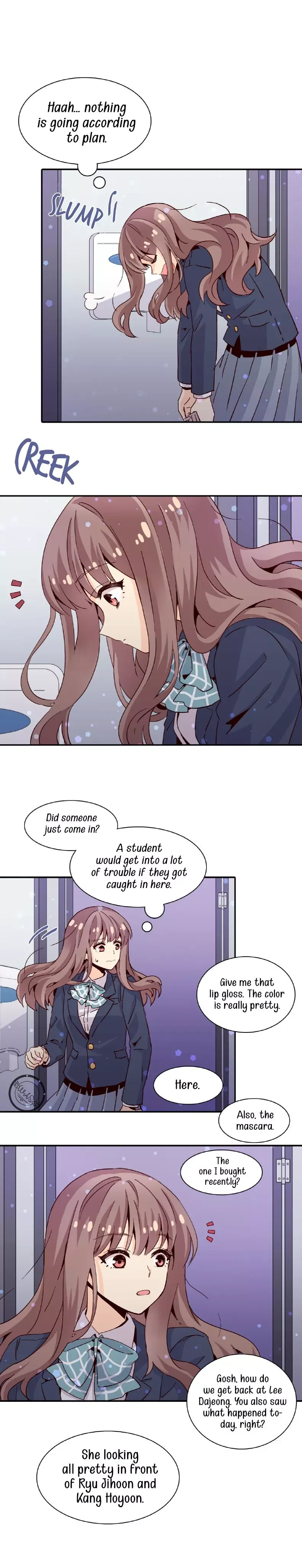The Stairway of Time Chapter 10 page 19 - 