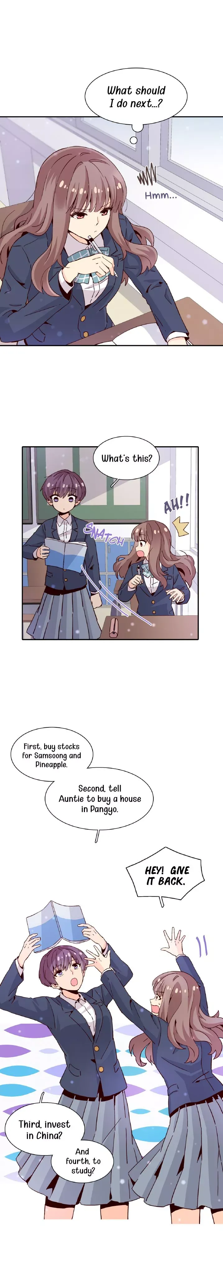 The Stairway of Time Chapter 10 page 3 - 
