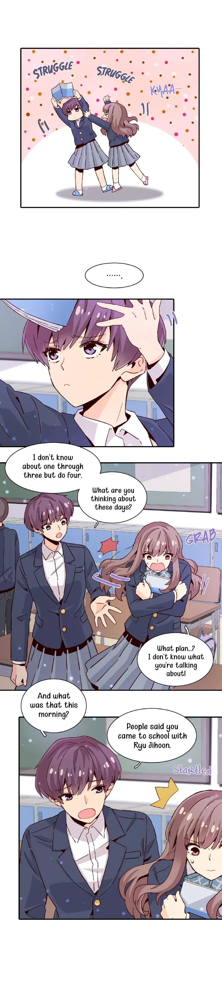 The Stairway of Time Chapter 10 page 4 - 