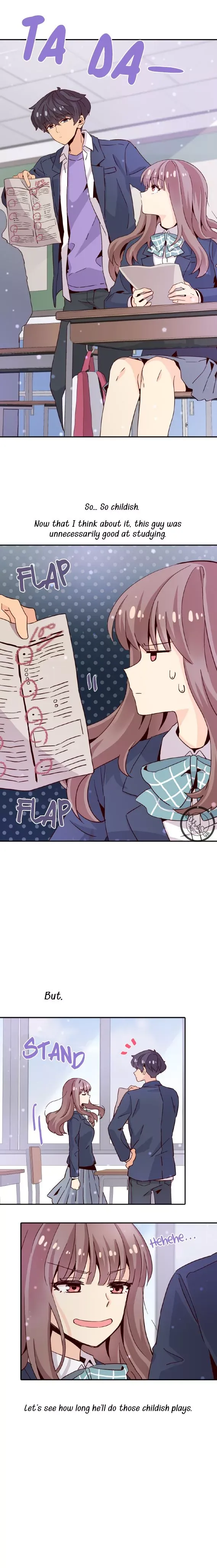 The Stairway of Time Chapter 10 page 8 - 