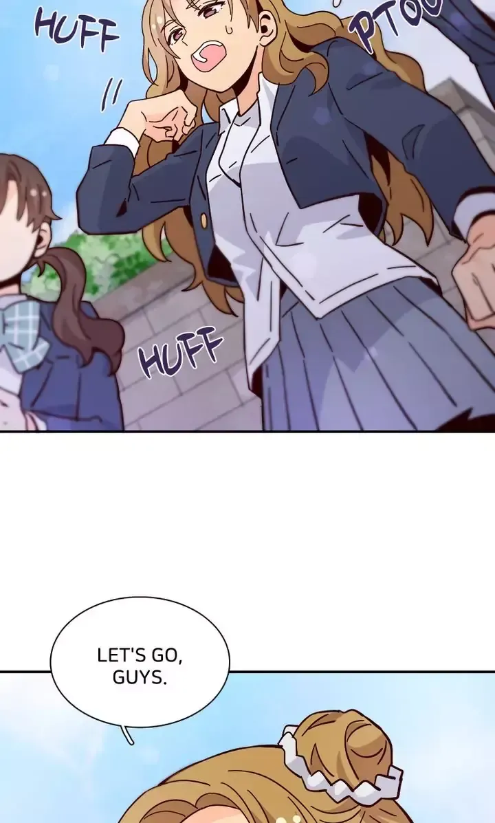 The Stairway of Time Chapter 100 page 62 - 