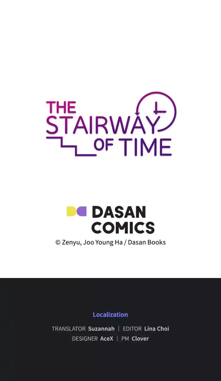 The Stairway of Time Chapter 100 page 95 - 