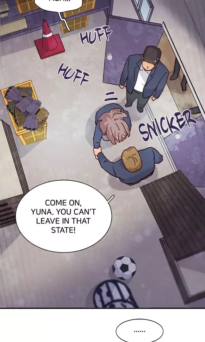 The Stairway of Time Chapter 101 page 15 - 