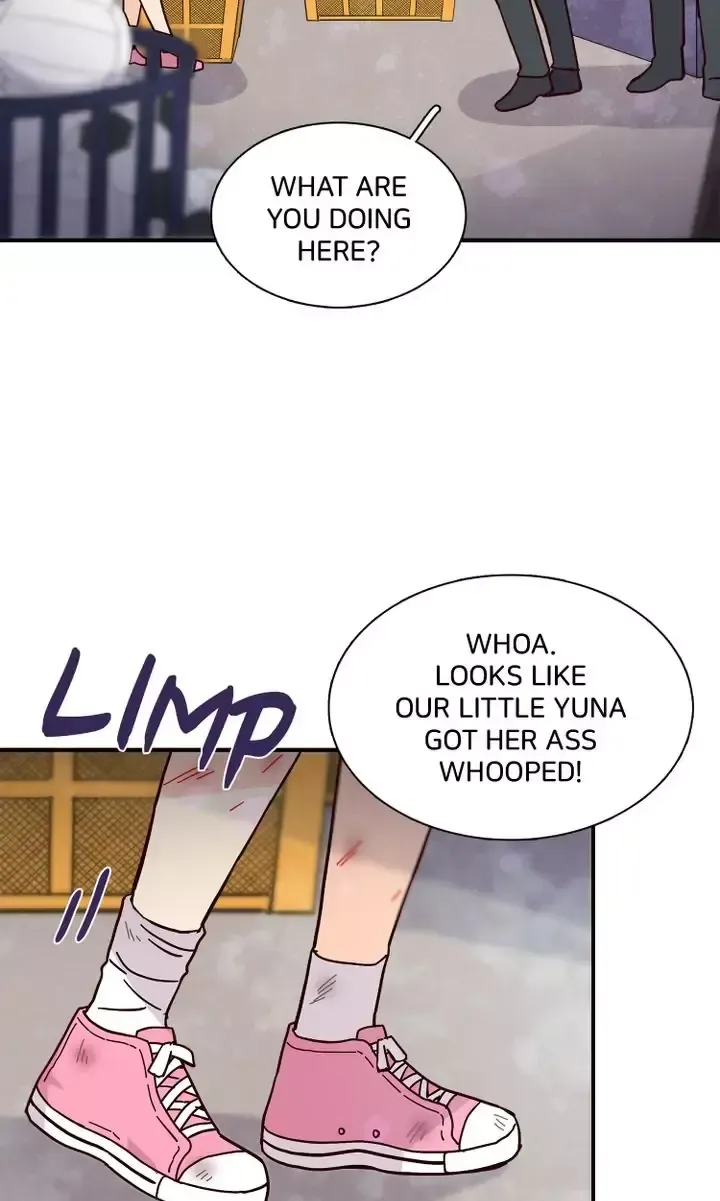 The Stairway of Time Chapter 101 page 10 - 