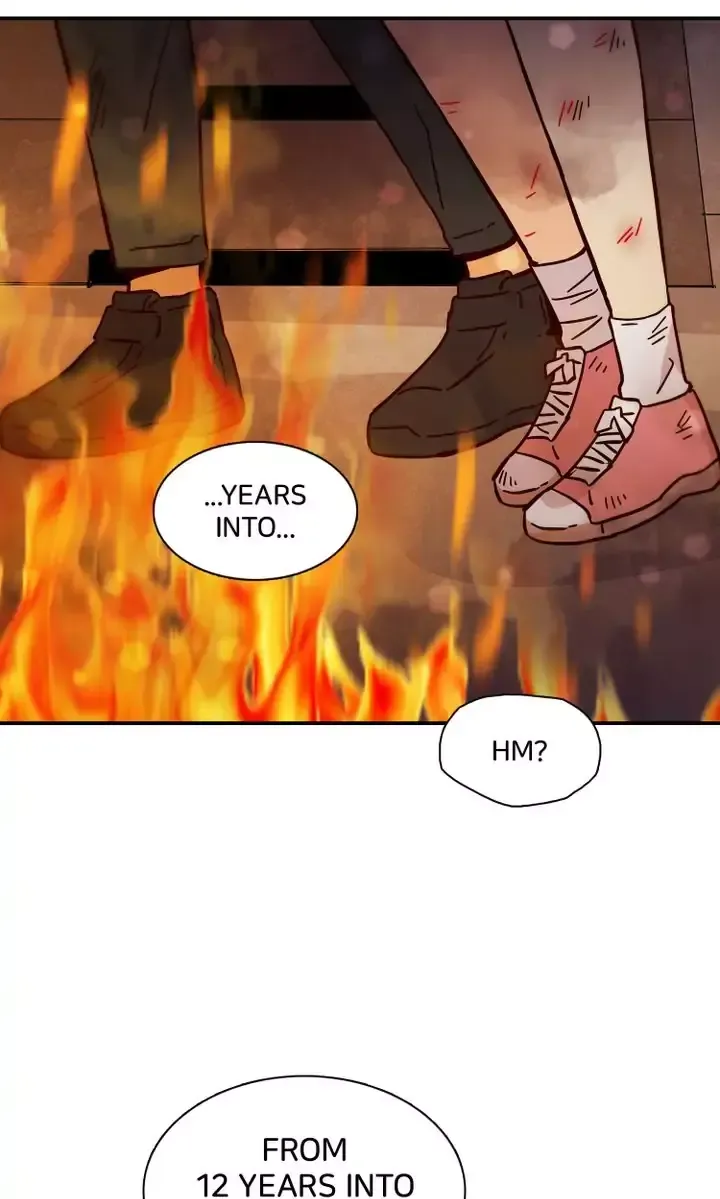 The Stairway of Time Chapter 102 page 21 - 