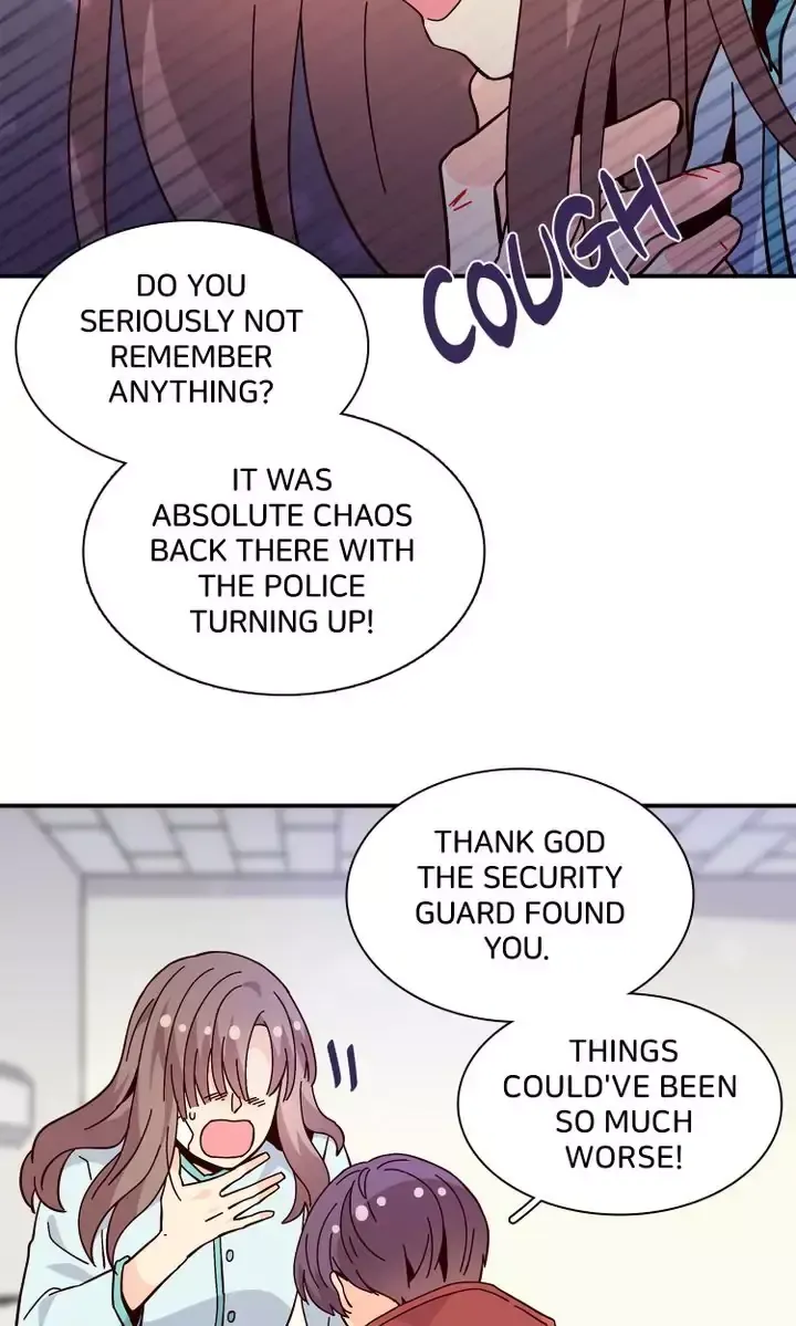 The Stairway of Time Chapter 102 page 64 - 