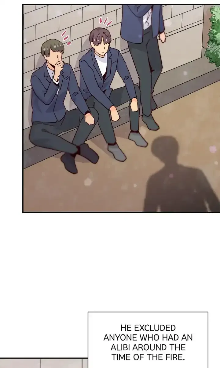 The Stairway of Time Chapter 104 page 34 - 