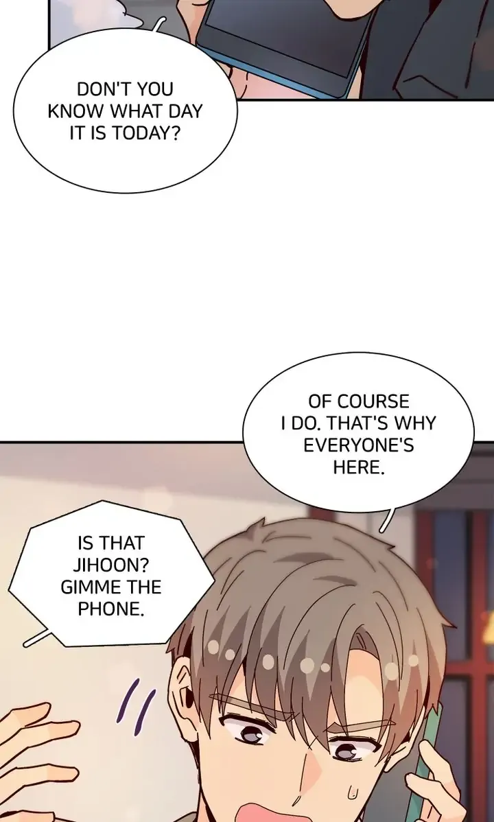The Stairway of Time Chapter 105 page 83 - 