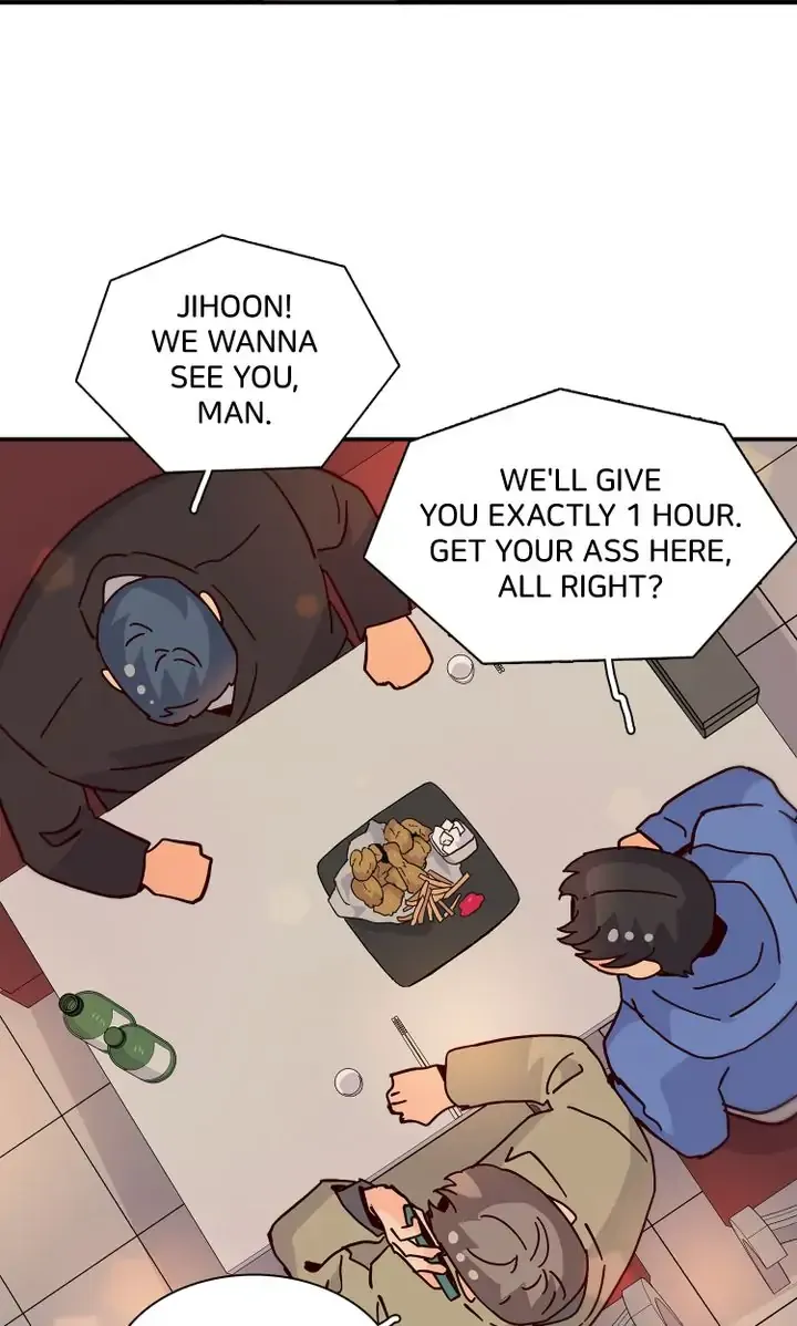 The Stairway of Time Chapter 105 page 87 - 