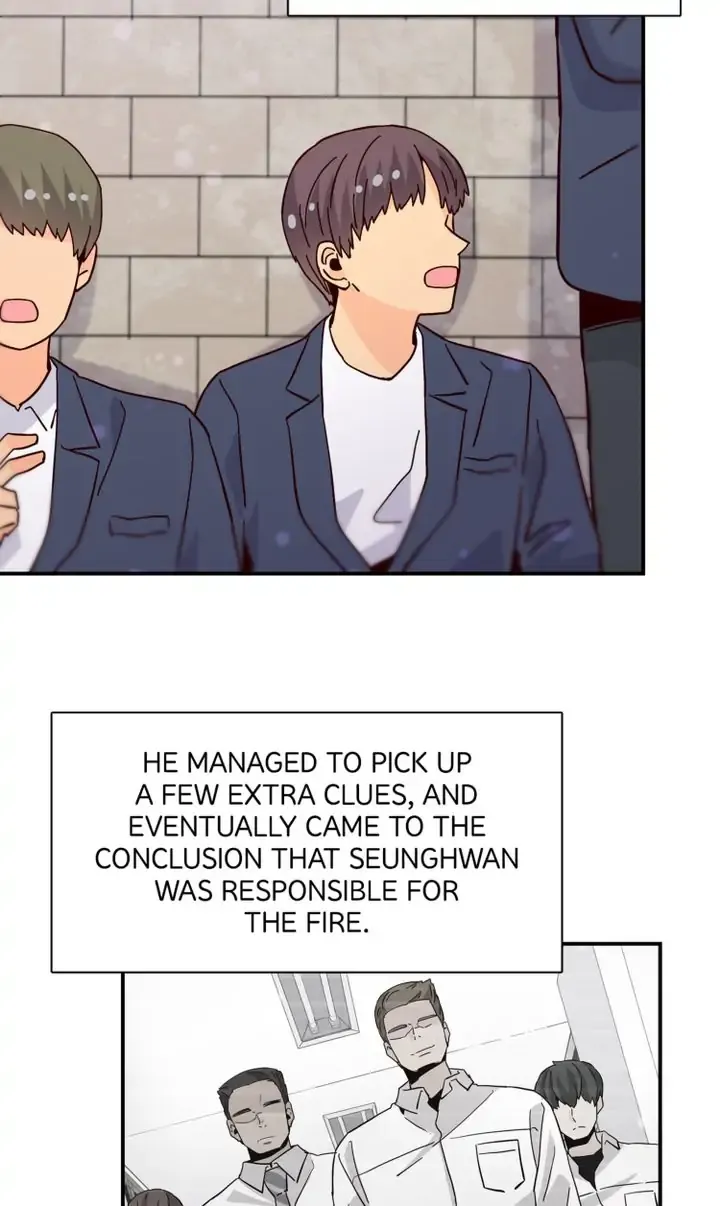 The Stairway of Time Chapter 106.2 page 35 - 