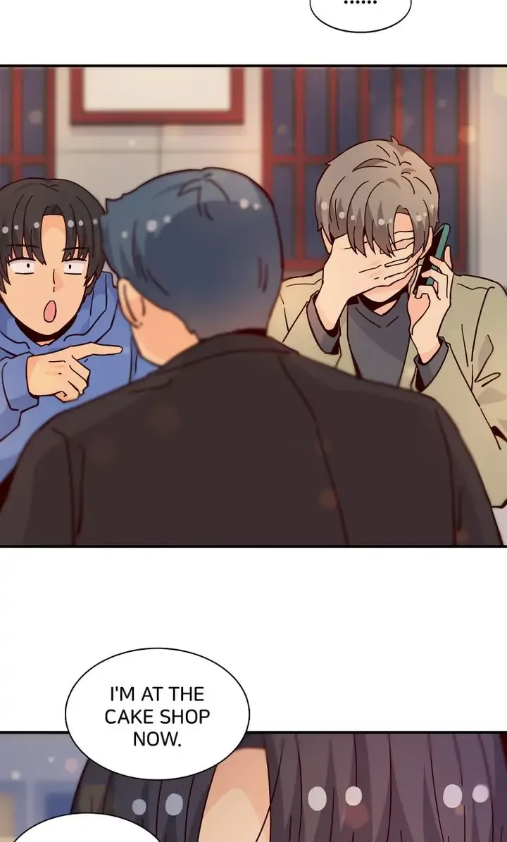 The Stairway of Time Chapter 106.4 page 6 - 