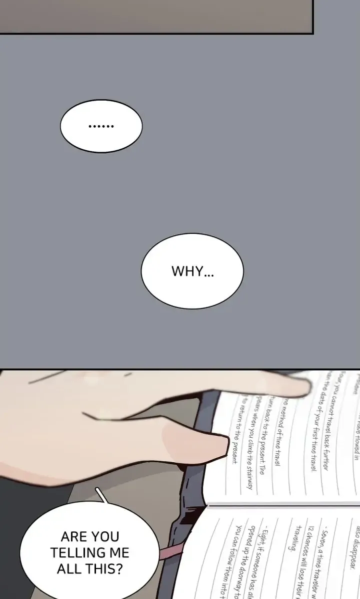 The Stairway of Time Chapter 106.4 page 70 - 