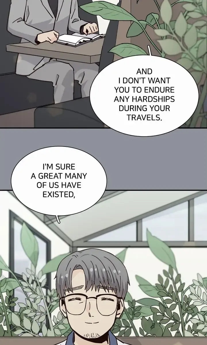 The Stairway of Time Chapter 106.4 page 73 - 