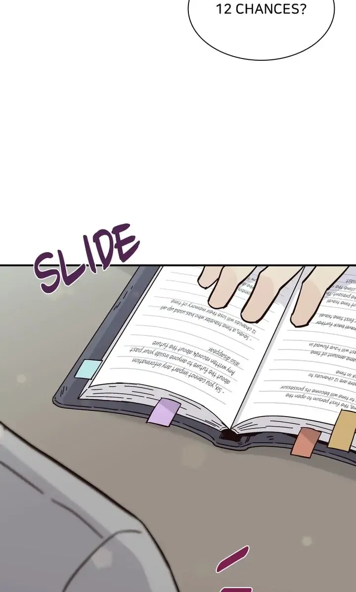The Stairway of Time Chapter 106 page 62 - 