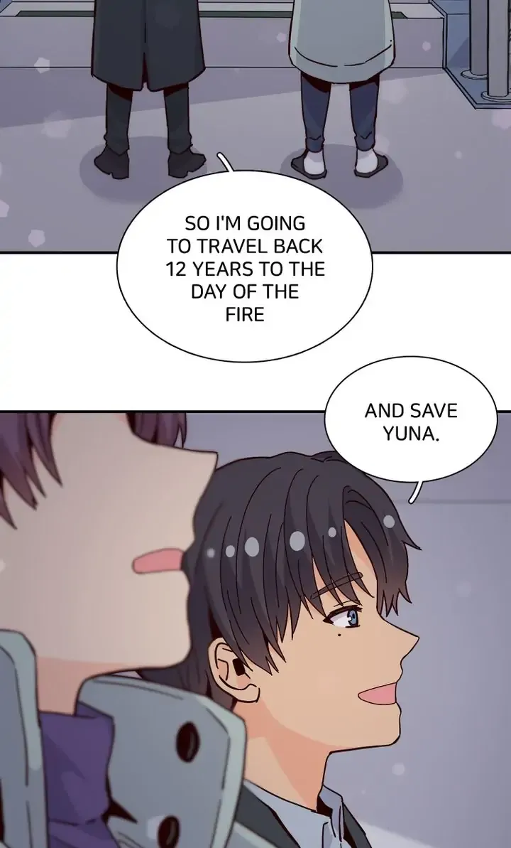 The Stairway of Time Chapter 107 page 19 - 