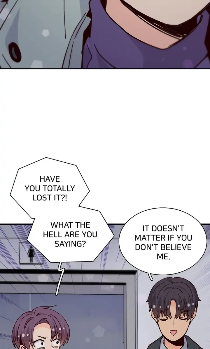 The Stairway of Time Chapter 107 page 22 - 
