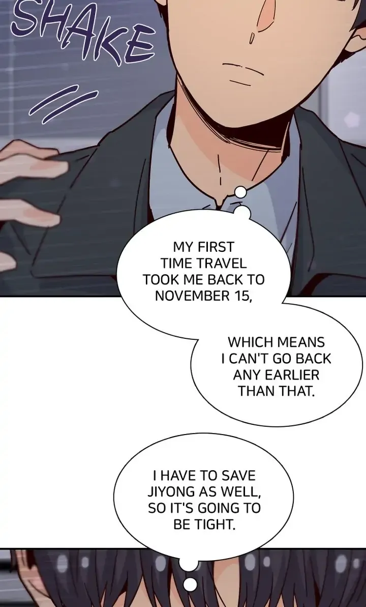 The Stairway of Time Chapter 107 page 24 - 