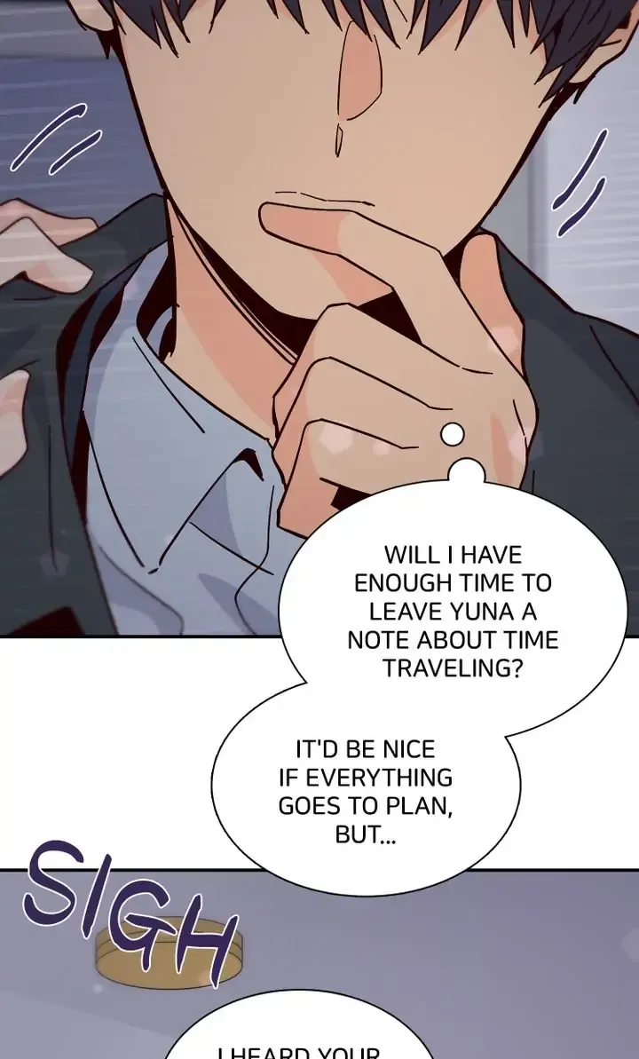 The Stairway of Time Chapter 107 page 25 - 