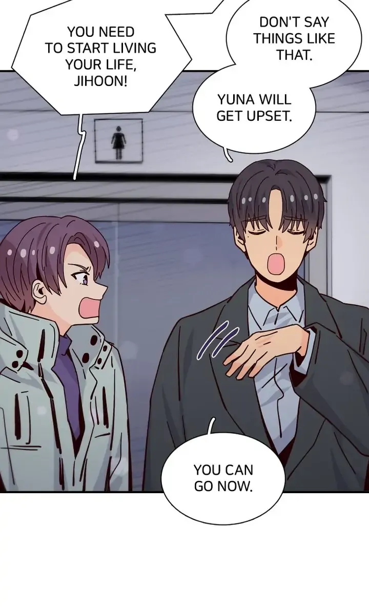 The Stairway of Time Chapter 107 page 35 - 