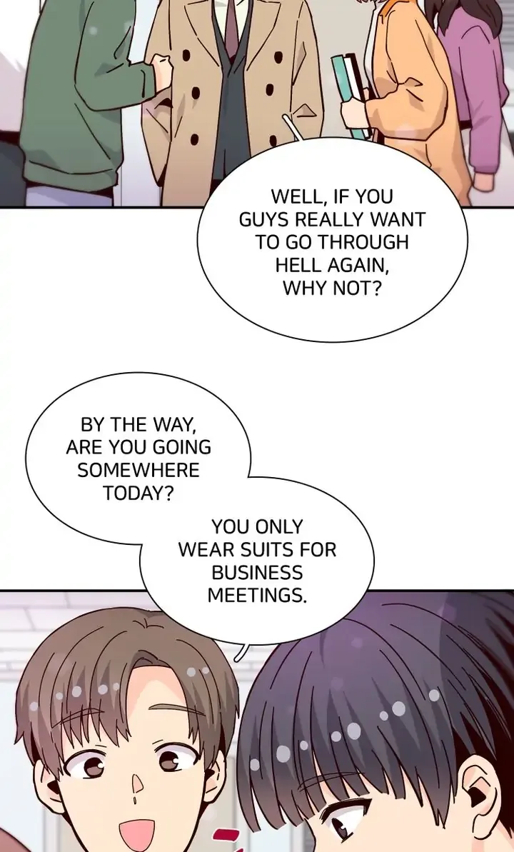 The Stairway of Time Chapter 107 page 78 - 