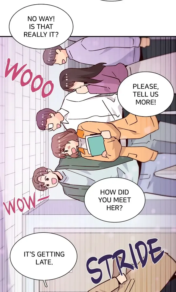 The Stairway of Time Chapter 107 page 82 - 