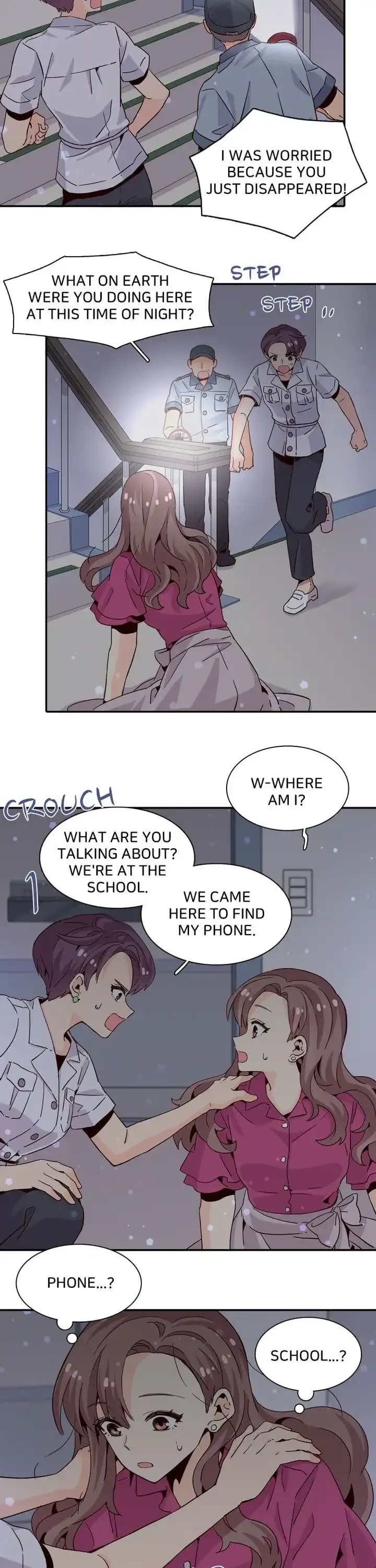 The Stairway of Time Chapter 11 page 11 - 