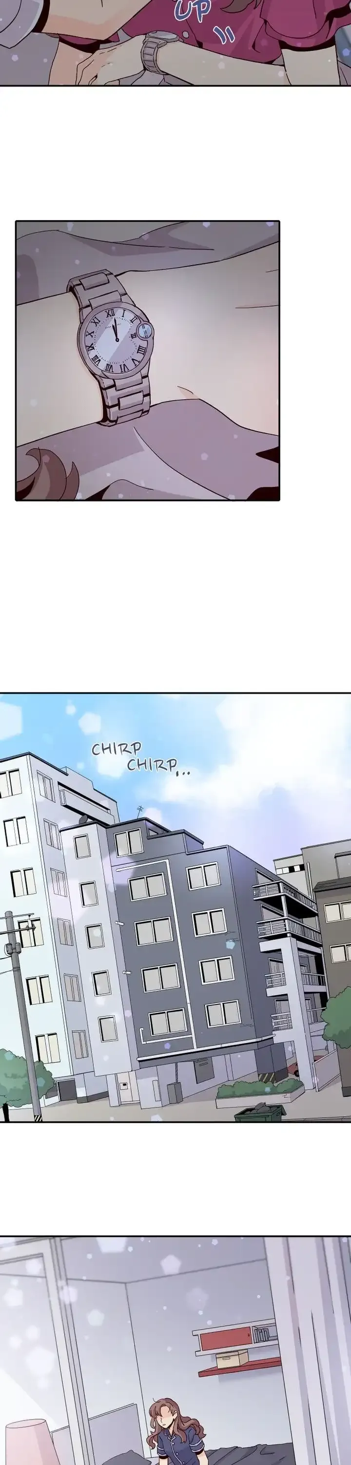 The Stairway of Time Chapter 11 page 12 - 