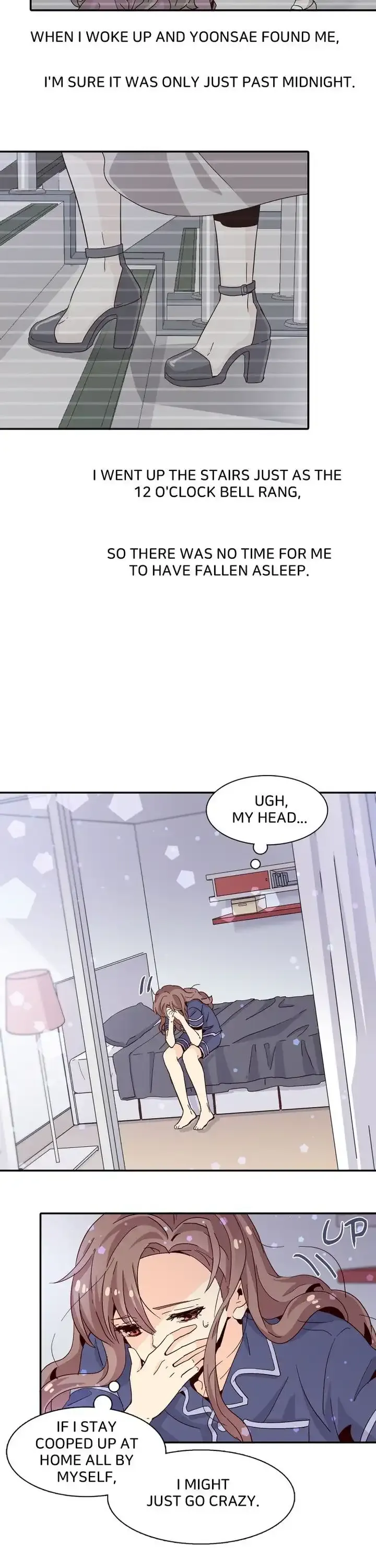 The Stairway of Time Chapter 11 page 14 - 