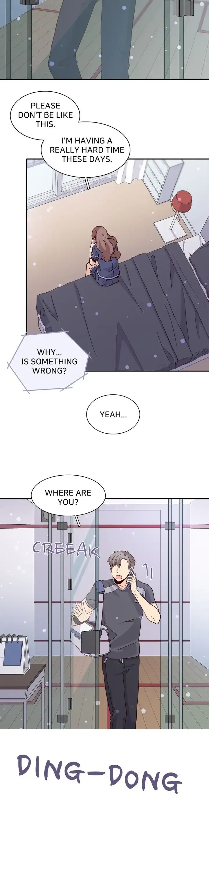 The Stairway of Time Chapter 11 page 16 - 