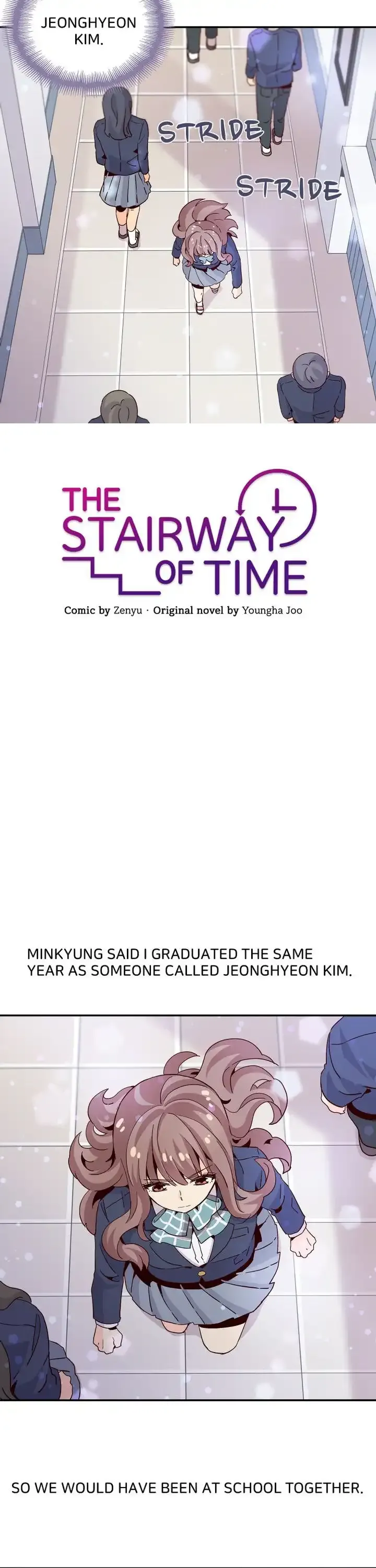 The Stairway of Time Chapter 11 page 4 - 