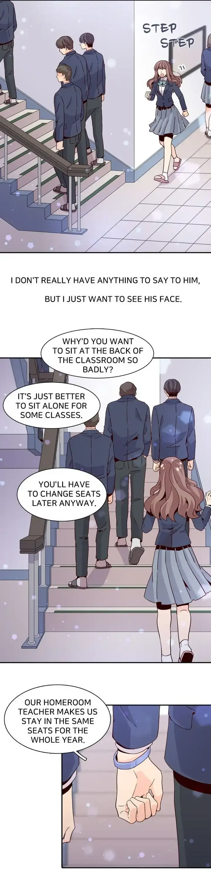 The Stairway of Time Chapter 11 page 5 - 