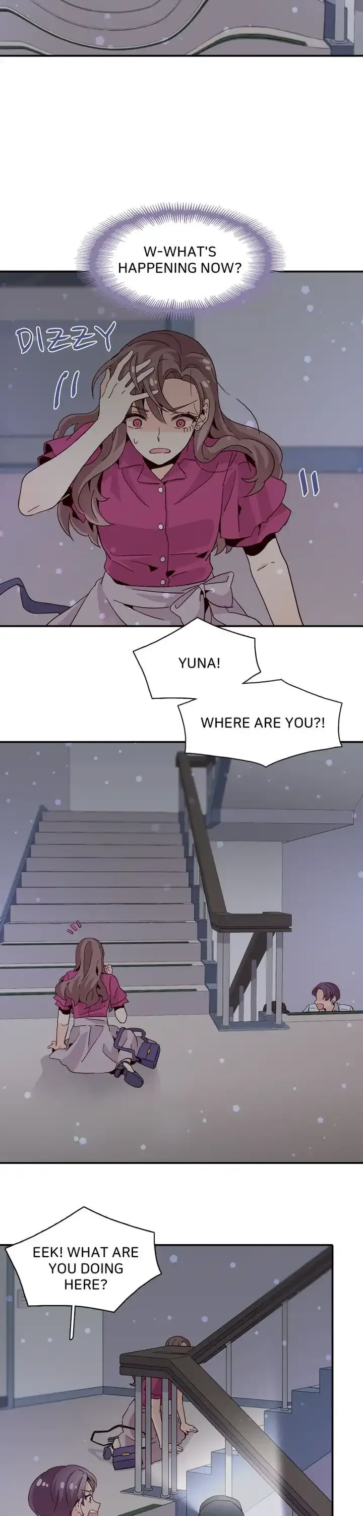The Stairway of Time Chapter 11 page 10 - 