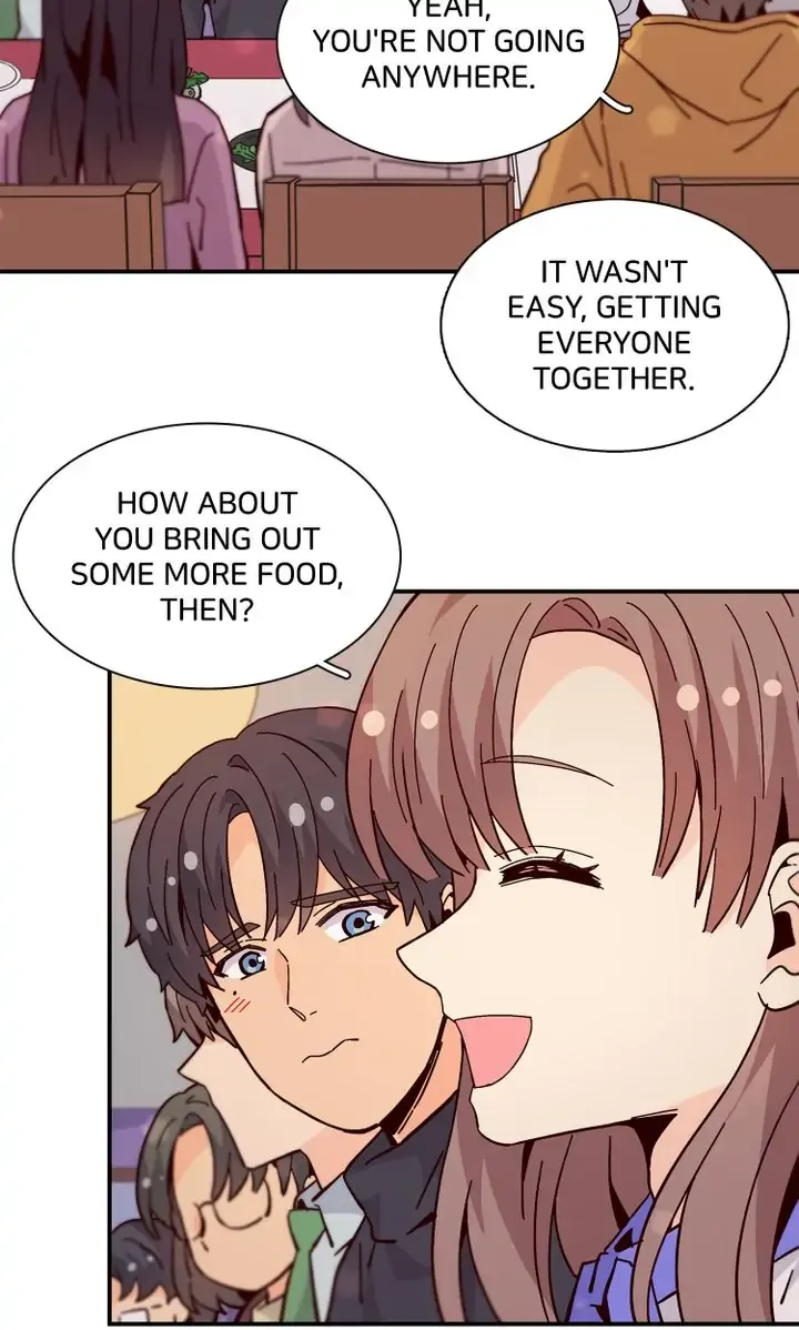 The Stairway of Time Chapter 110 page 28 - 