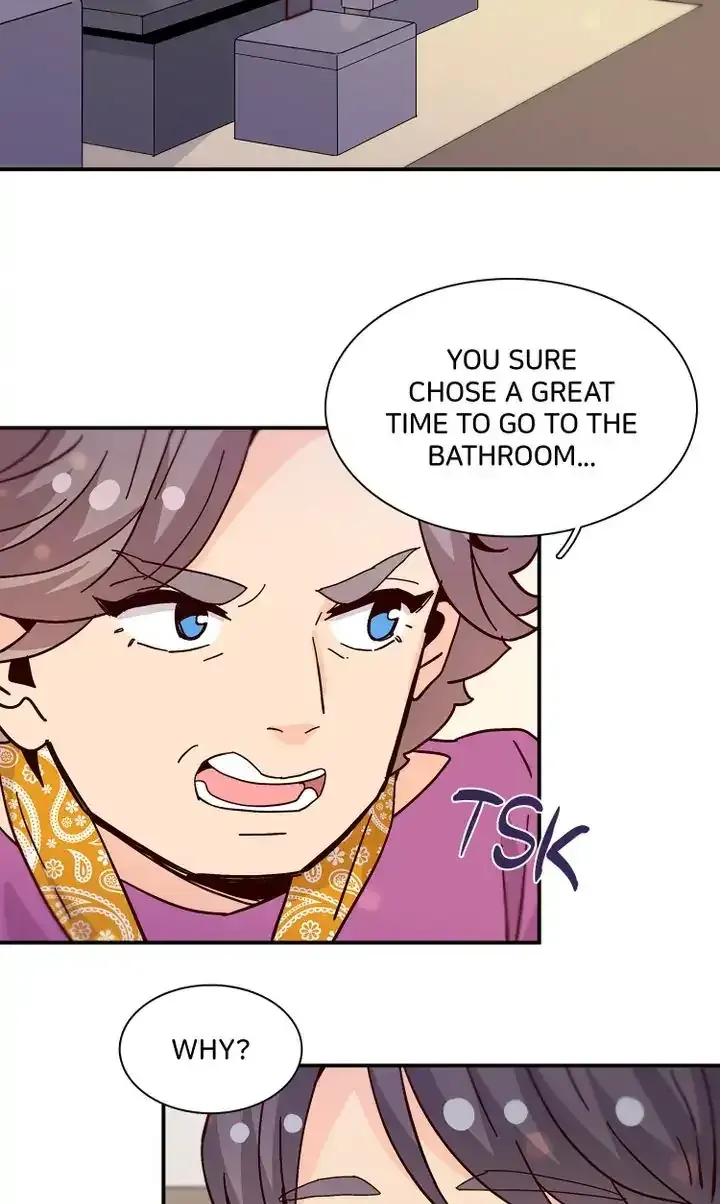 The Stairway of Time Chapter 111 page 24 - 