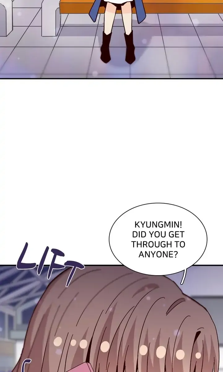 The Stairway of Time Chapter 112 page 50 - 