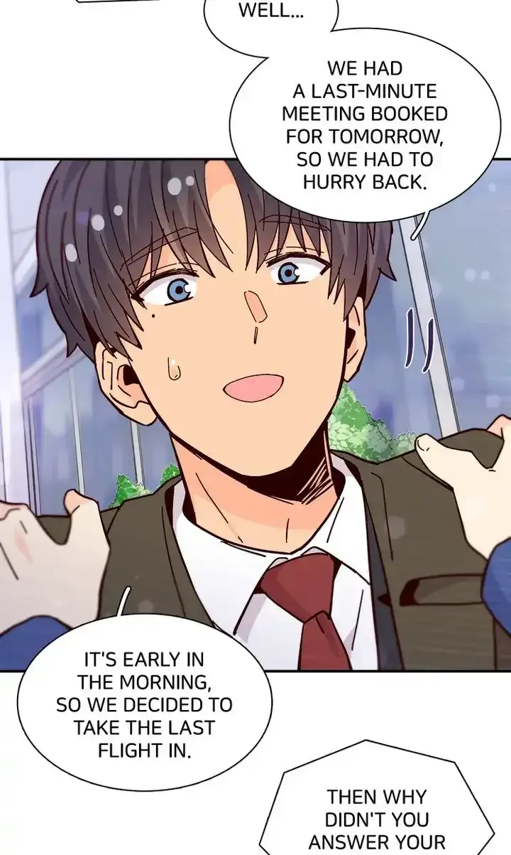 The Stairway of Time Chapter 113 page 24 - 