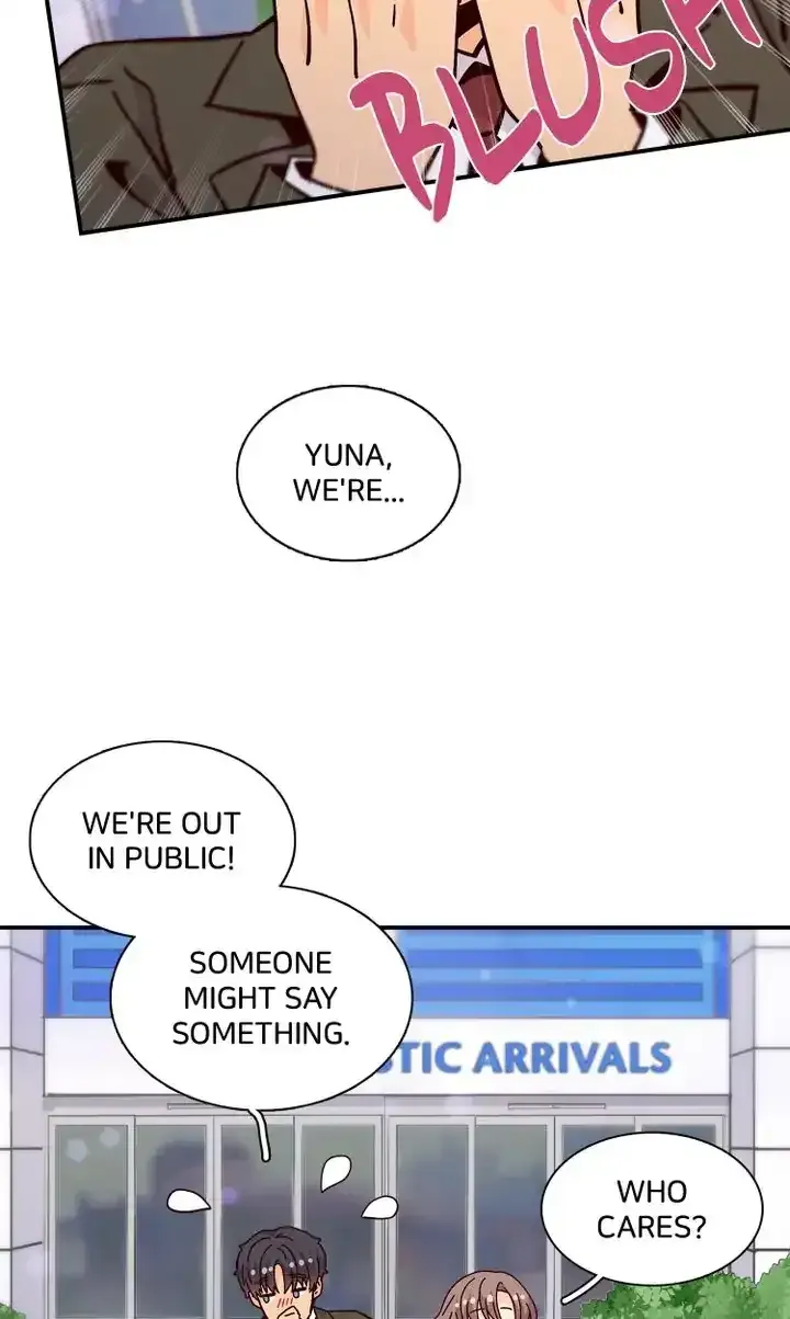 The Stairway of Time Chapter 113 page 60 - 